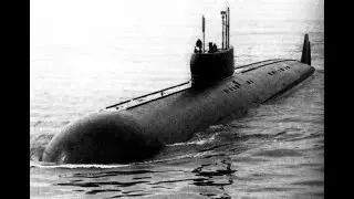 Гибель подводной лодки Комсомолец К 278