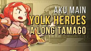 Besarin Pahlawan dari Telur | Yolk Heroes: A Long Tamago