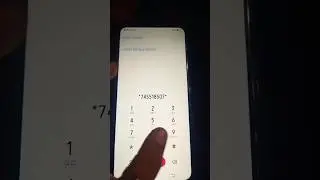 infinix note10pro imei change code💯✅ 