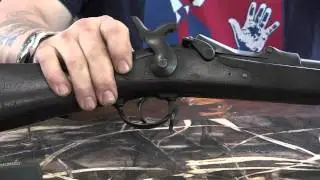 Dissasembly of the 1873 Springfield trapdoor Rifle(1/3)