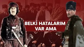 Circassian Ethem and Mustafa Kemal. Showdown!