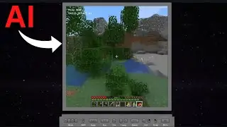 So I Tried The AI Minecraft Clone