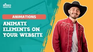 Wix Animation Effects Tutorial: Create Dynamic Animated Websites