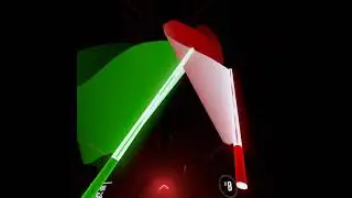 Beat Saber │$100 Bills (Hard) │Full Combo