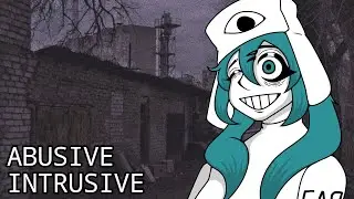 【初音ミク】Abusive Intrusive【VOCALOID ORIGINAL】