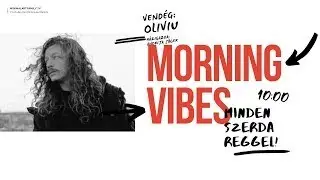 MORNING VIBES #159 OLIVIU MAF STUDIO - JÄGER // Minimal Art Family // Andrija Jäger
