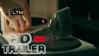 The Vault (2021) Official Movie Trailer | Ultra Wide 21:9