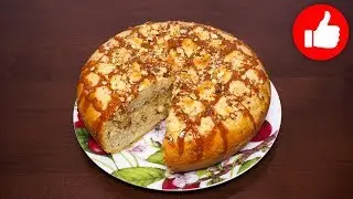ВКУСНЫЙ ОРЕХОВЫЙ КЕКС В МУЛЬТИВАРКЕ, РЕЦЕПТ КЕКСА 