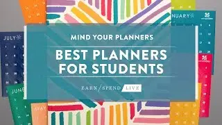 Best Planners For Students