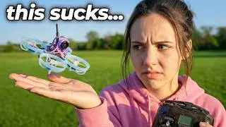 What It’s Actually Like to Start Flying FPV Drones