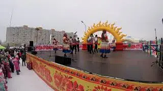 Масленица