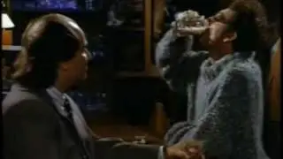 Blooper of Krame (seinfeld)