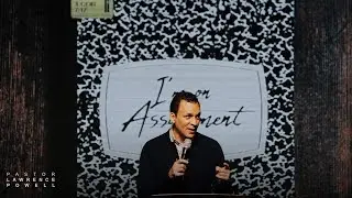 I'M ON ASSIGNMENT // Pastor Lawrence Powell
