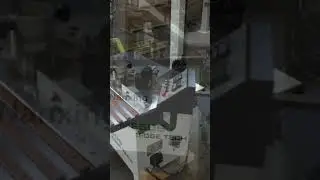 Кромкооблицовочный станок Nanxing MF50S для облицовывания криволинейных деталей с ручной подачей