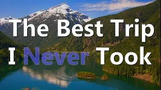 Washington’s National Parks in One (Almost) Perfect Week