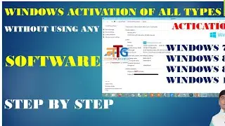 How to Activate Windows 10 in 2019 | 100% Working for all Version Windows [ Hindi]