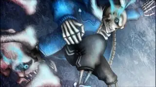 SANS SpeedArt - Undertale Fan-art