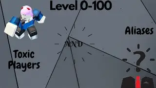 Arsenal level 0 to 100 (Toxic Players and Aliases!)