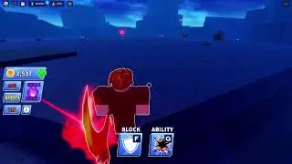 i broke the server with the new glitch (blade ball)