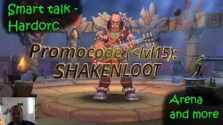 Smart Talk - Hardorc - viability with lvl7 abilities - Dragon Champions