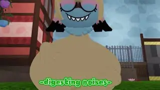 Trick gone wrong (Dandys world Roblox vore)