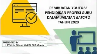 Cara Mudah Membuat Akun Youtube
