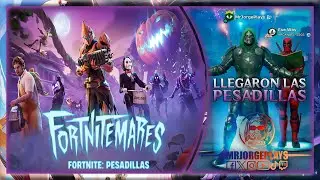 Fortnite | Absolute Doom | Halloween is coming