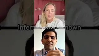 Embryologist Ahmed Amer from MyFertility explains the limitations of fertility diagnosis