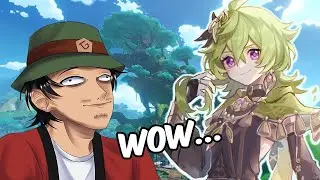 Checking Out Sumeru - Genshin Impact [Eng/Fil]