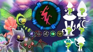 Ethereal Island Expansion Discord Element - My Singing Monsters ( Animated Intro )