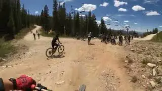 Trestle - Rainmaker to Crash