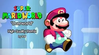Super mario world level edition