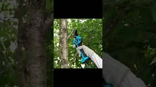 40mm Electric Pruning Shears With Extension Cable【SWANSOFT 8605Pro】