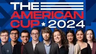 The American Cup 2024: Day 4 | Champions Semifinals