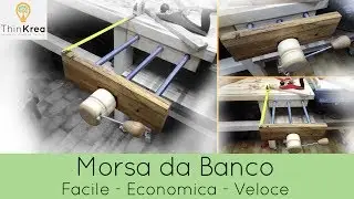Morsa da Banco - Fai da Te - VICE DIY