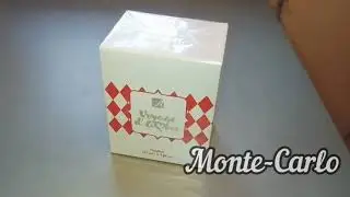 Armelle, Voyage d'Amour - Monte-Carlo