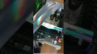 XPG LANCER RGB ROG CERTIFIED DDR5-6600MT/S en ASUS Z790 APEX ENCORE 