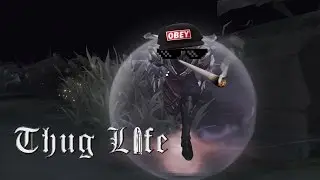 thug life zed