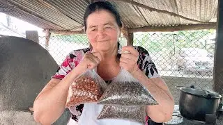 Fuimos a Comprar Morro y maní