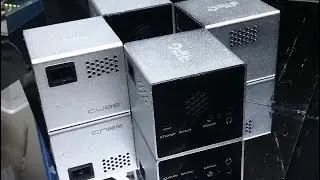 Fixing 2 RiF6 Cube RF0040 Pico Projectors, Can't Fix No Remote.