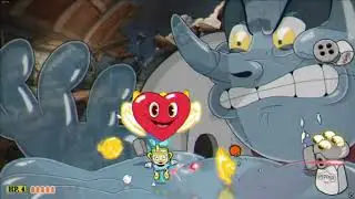Cuphead DLC - Chef Saltbaker S Ranked