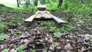Backyard Roller Coaster Update #6 New Brakes