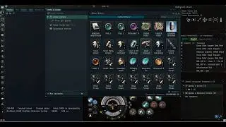 Газовый район CHAIN Mindflood Production Facility , eve online