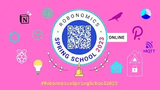 [Robonomics Spring School 2023] Opening Ceremony