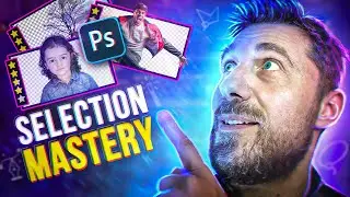 From Novice to Ninja: Photoshop Selection Mastery