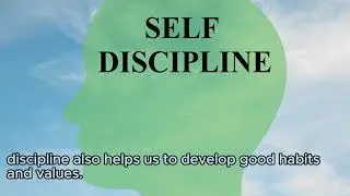 Discipline: The Key to Success |  Secret to a Fulfilling Life  |  Achieving Your Goals