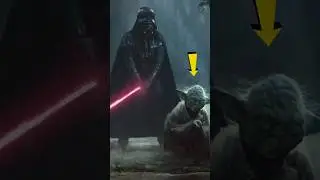 Why Darth Vader REFUSED to Hunt Yoda