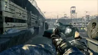 COD MW 2: The Pit tutorial for best Times