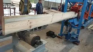 Брусоотделитель для бревнопильного станка СБГ-480