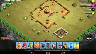Прохождение Clash of Clans ( гоблины) часть 3
